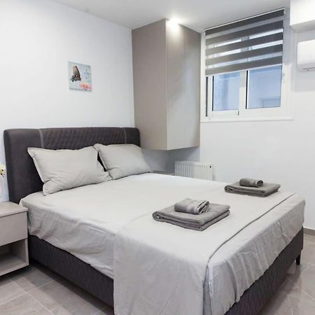 Brand New Urban Getaway Next To Megaro Mousikis Apartment เอเธนส์ ภายนอก รูปภาพ
